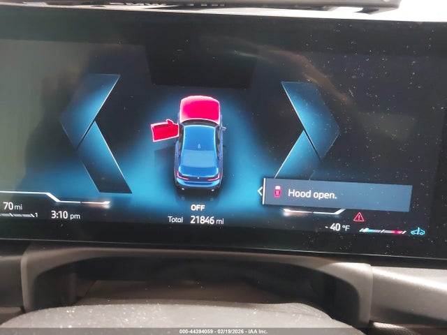 2023 Bmw 330i Xdrive მანქანა იყიდება აუქციონზე, vin: 3MW89FF01P8D20475, აუქციონის ნომერი: 44394059