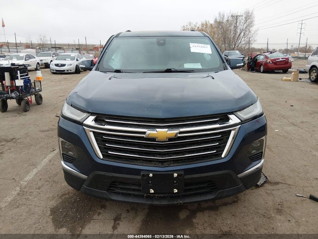 1GNEVHKW1NJ190505 Chevrolet Traverse Awd Lt Leather