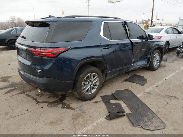 1GNEVHKW1NJ190505 Chevrolet Traverse Awd Lt Leather