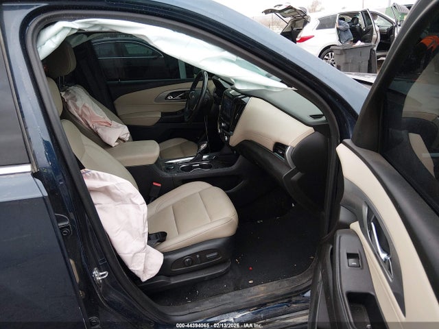 1GNEVHKW1NJ190505 Chevrolet Traverse Awd Lt Leather