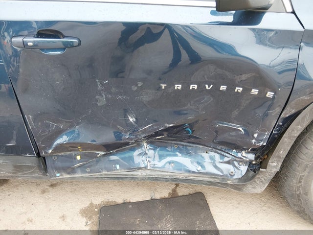 1GNEVHKW1NJ190505 Chevrolet Traverse Awd Lt Leather