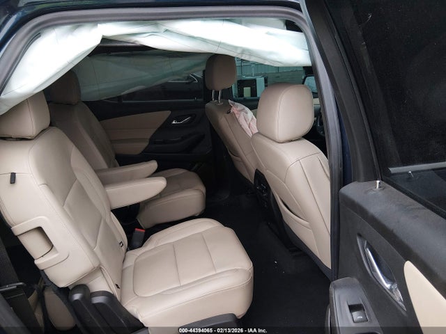 1GNEVHKW1NJ190505 Chevrolet Traverse Awd Lt Leather