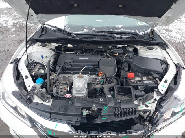 1HGCR2F32HA274341 Honda ACCORD LX