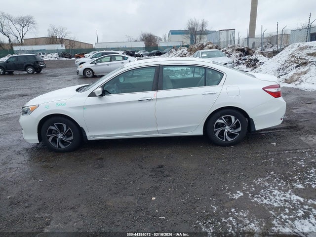 1HGCR2F32HA274341 Honda ACCORD LX