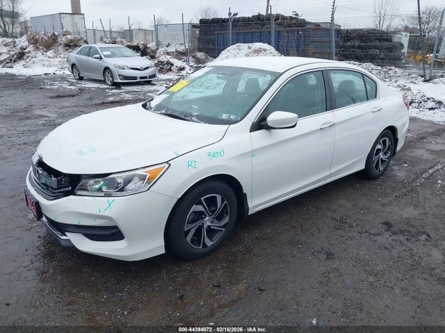 1HGCR2F32HA274341 Honda ACCORD LX