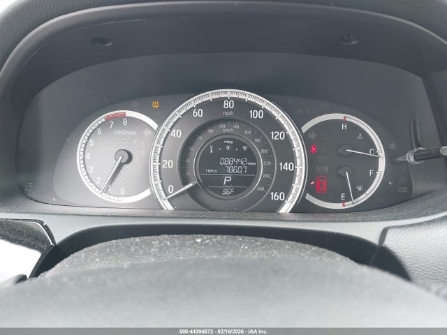 1HGCR2F32HA274341 Honda ACCORD LX