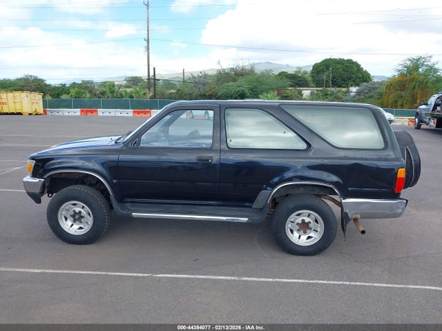 Продажа на аукционе авто 1990 Toyota 4runner Vn39 Sr5, vin: JT3VN39J3L0046256, номер лота: 44394077