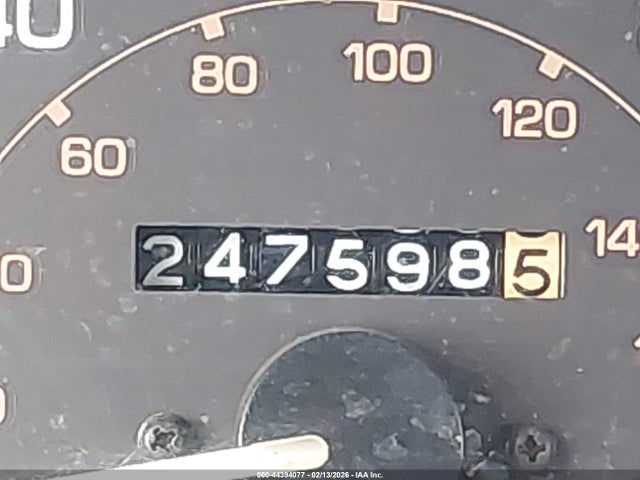 Продажа на аукционе авто 1990 Toyota 4runner Vn39 Sr5, vin: JT3VN39J3L0046256, номер лота: 44394077