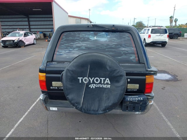 Продажа на аукционе авто 1990 Toyota 4runner Vn39 Sr5, vin: JT3VN39J3L0046256, номер лота: 44394077