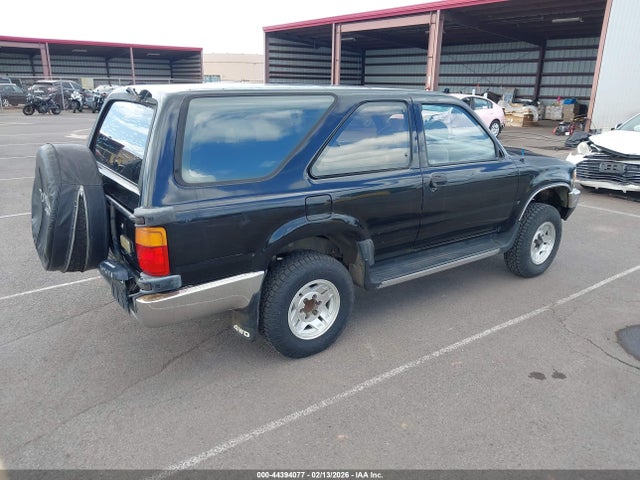Продажа на аукционе авто 1990 Toyota 4runner Vn39 Sr5, vin: JT3VN39J3L0046256, номер лота: 44394077