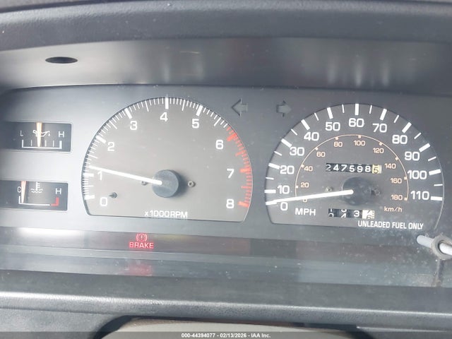 Продажа на аукционе авто 1990 Toyota 4runner Vn39 Sr5, vin: JT3VN39J3L0046256, номер лота: 44394077