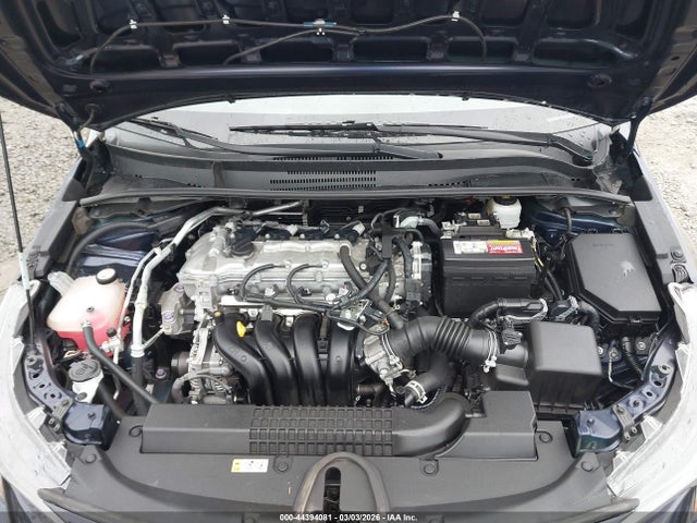 5YFEPMAE8MP199457 Toyota COROLLA LE