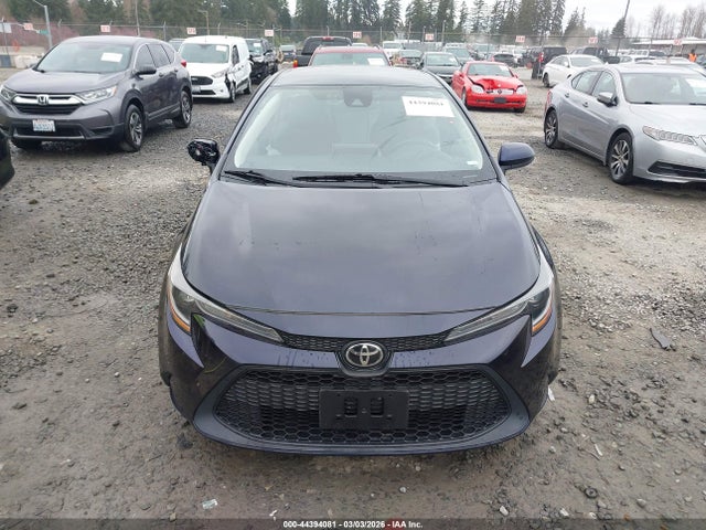 5YFEPMAE8MP199457 Toyota COROLLA LE