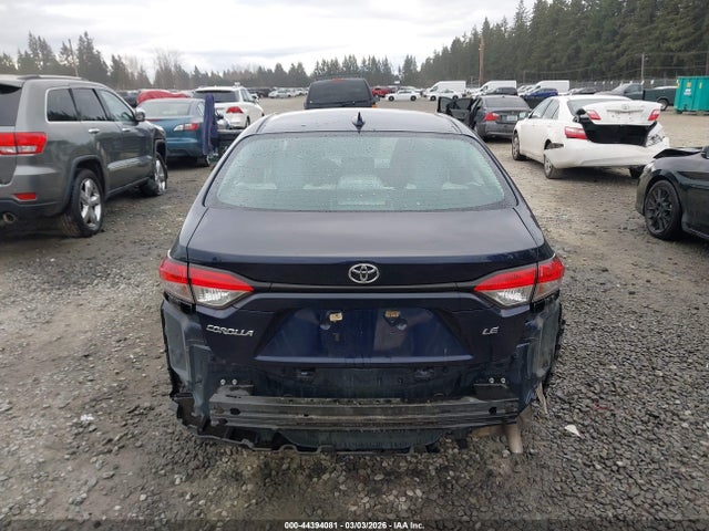 5YFEPMAE8MP199457 Toyota COROLLA LE