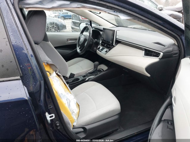5YFEPMAE8MP199457 Toyota COROLLA LE