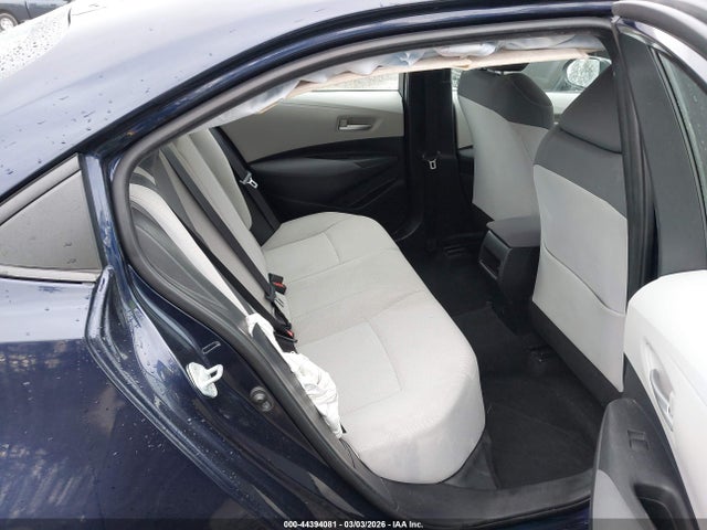 5YFEPMAE8MP199457 Toyota COROLLA LE