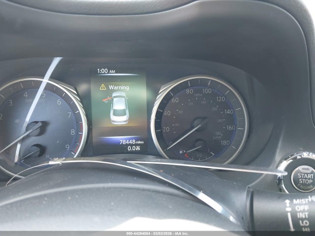 Aukcja sprzedaży 2014 Infiniti Q50 Premium, vin: JN1BV7AR0EM682834, numer aukcji: 44394084