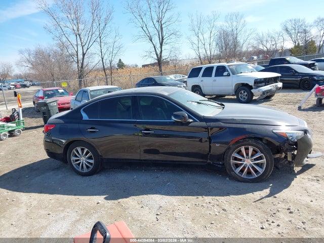 Aukcja sprzedaży 2014 Infiniti Q50 Premium, vin: JN1BV7AR0EM682834, numer aukcji: 44394084