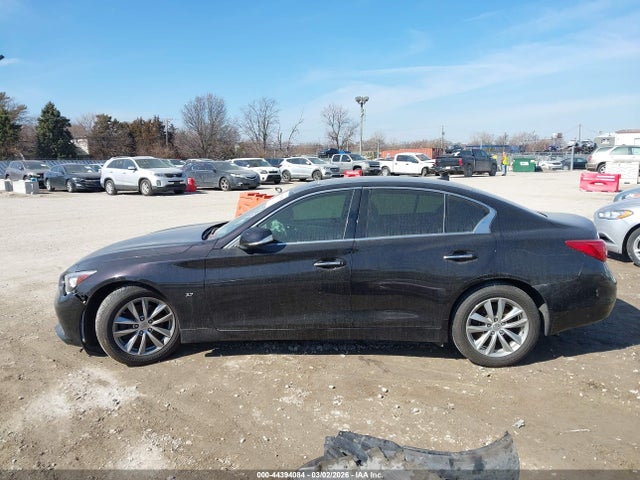 Aukcja sprzedaży 2014 Infiniti Q50 Premium, vin: JN1BV7AR0EM682834, numer aukcji: 44394084