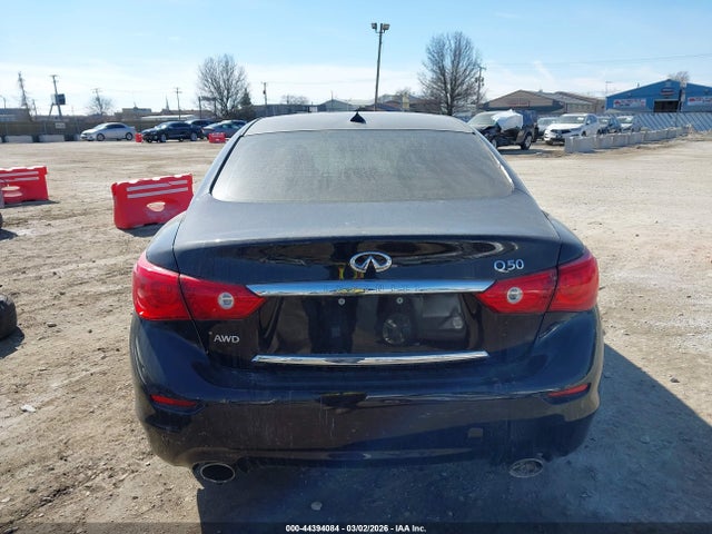 Aukcja sprzedaży 2014 Infiniti Q50 Premium, vin: JN1BV7AR0EM682834, numer aukcji: 44394084