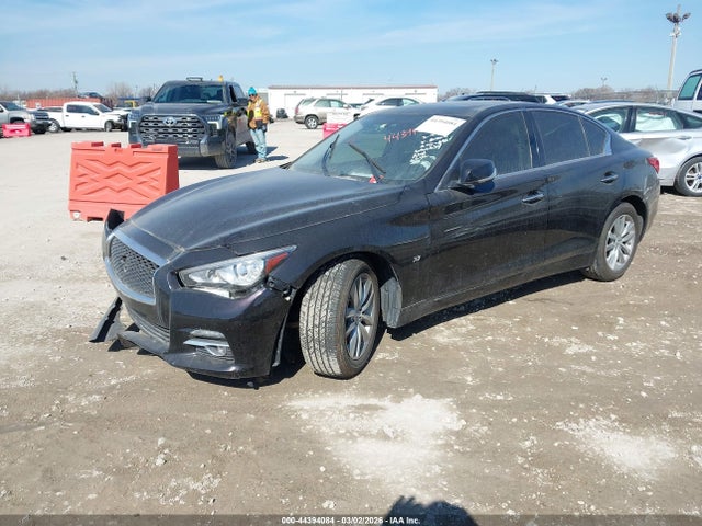 Aukcja sprzedaży 2014 Infiniti Q50 Premium, vin: JN1BV7AR0EM682834, numer aukcji: 44394084