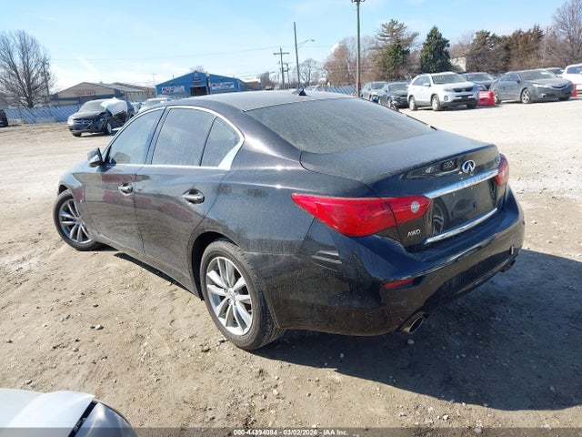 Aukcja sprzedaży 2014 Infiniti Q50 Premium, vin: JN1BV7AR0EM682834, numer aukcji: 44394084