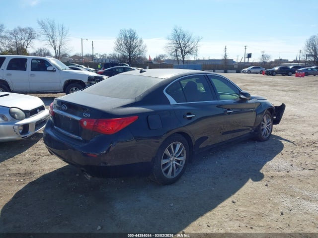 Aukcja sprzedaży 2014 Infiniti Q50 Premium, vin: JN1BV7AR0EM682834, numer aukcji: 44394084