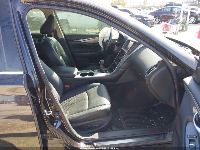 Aukcja sprzedaży 2014 Infiniti Q50 Premium, vin: JN1BV7AR0EM682834, numer aukcji: 44394084