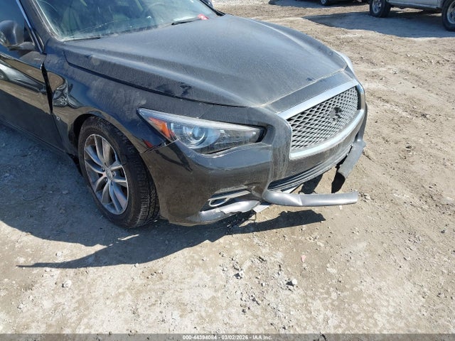 Aukcja sprzedaży 2014 Infiniti Q50 Premium, vin: JN1BV7AR0EM682834, numer aukcji: 44394084
