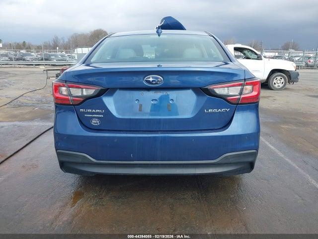 Auction sale of the 2022 Subaru Legacy Limited, vin: 4S3BWAN62N3007225, lot number: 44394085