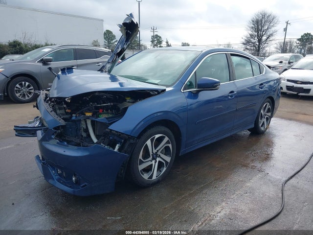 Auction sale of the 2022 Subaru Legacy Limited, vin: 4S3BWAN62N3007225, lot number: 44394085