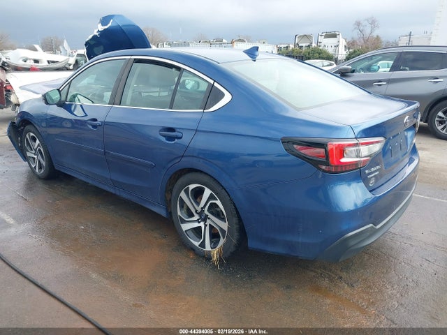 Auction sale of the 2022 Subaru Legacy Limited, vin: 4S3BWAN62N3007225, lot number: 44394085