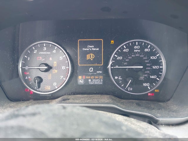 Auction sale of the 2022 Subaru Legacy Limited, vin: 4S3BWAN62N3007225, lot number: 44394085
