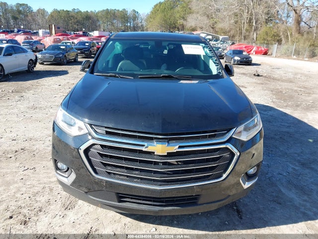 Aukcja sprzedaży 2021 Chevrolet Traverse Fwd Lt Leather, vin: 1GNERHKW0MJ163640, numer aukcji: 44394086