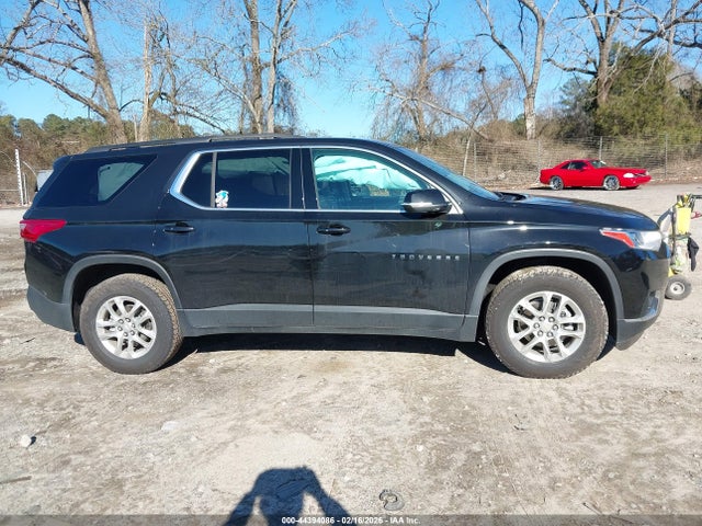Aukcja sprzedaży 2021 Chevrolet Traverse Fwd Lt Leather, vin: 1GNERHKW0MJ163640, numer aukcji: 44394086