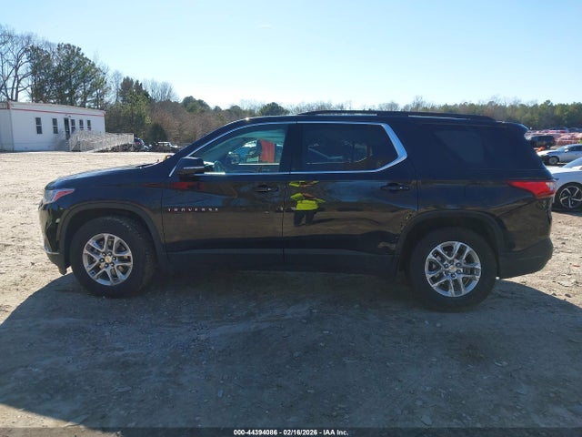 Aukcja sprzedaży 2021 Chevrolet Traverse Fwd Lt Leather, vin: 1GNERHKW0MJ163640, numer aukcji: 44394086