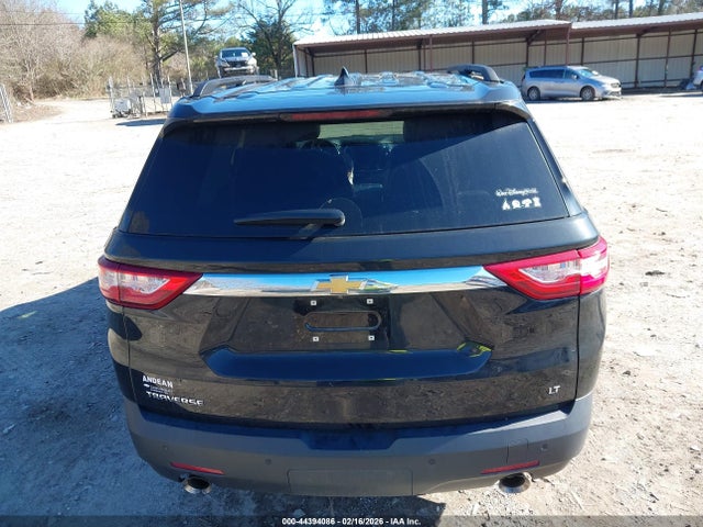 Aukcja sprzedaży 2021 Chevrolet Traverse Fwd Lt Leather, vin: 1GNERHKW0MJ163640, numer aukcji: 44394086