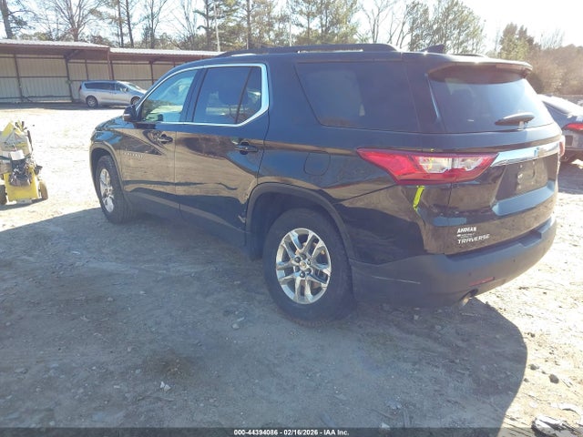 Aukcja sprzedaży 2021 Chevrolet Traverse Fwd Lt Leather, vin: 1GNERHKW0MJ163640, numer aukcji: 44394086