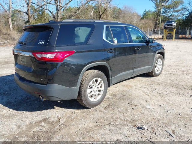 Aukcja sprzedaży 2021 Chevrolet Traverse Fwd Lt Leather, vin: 1GNERHKW0MJ163640, numer aukcji: 44394086