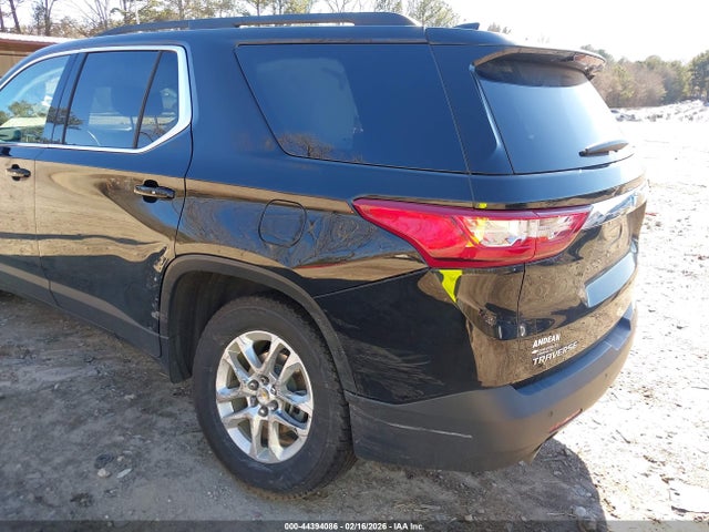 Aukcja sprzedaży 2021 Chevrolet Traverse Fwd Lt Leather, vin: 1GNERHKW0MJ163640, numer aukcji: 44394086