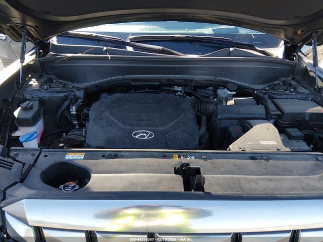 KM8R7DGE6RU758776 Hyundai Palisade Calligraphy