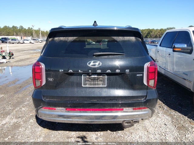KM8R7DGE6RU758776 Hyundai Palisade Calligraphy
