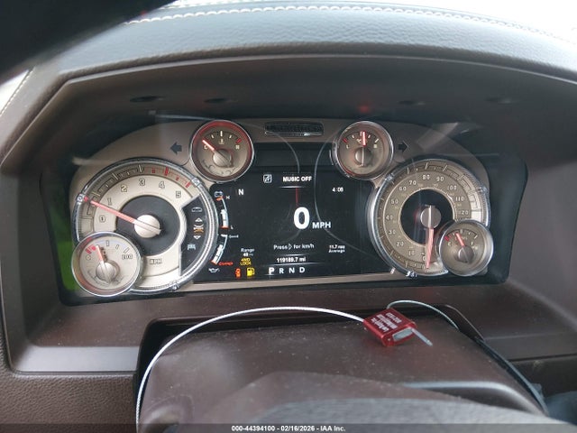 Продажа на аукционе авто 2018 Ram 3500 Laramie Longhorn  4x4 8' Box, vin: 3C63RRKL4JG373903, номер лота: 44394100
