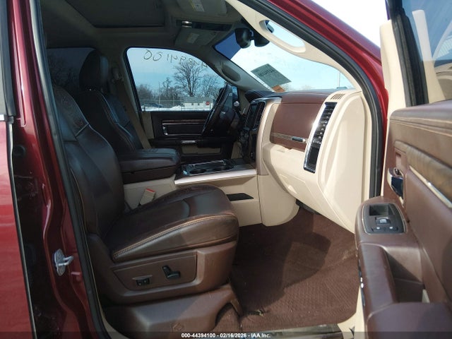 Продажа на аукционе авто 2018 Ram 3500 Laramie Longhorn  4x4 8' Box, vin: 3C63RRKL4JG373903, номер лота: 44394100