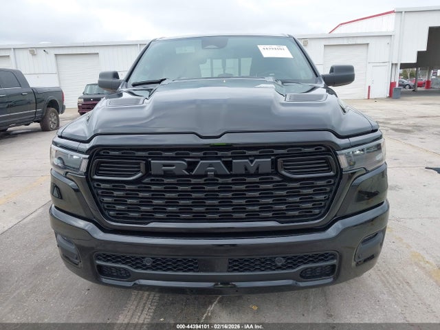 44394101 :رقم المزاد ، 1C6SRFGP6TN272734 vin ، 2026 Ram 1500 Express  4x4 5'7 Box مزاد بيع
