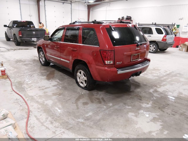 2006 JEEP GRAND CHEROKEE 1J4HR58N56C320146 Photo 2