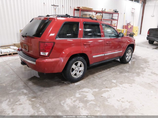 2006 JEEP GRAND CHEROKEE 1J4HR58N56C320146 Photo 3