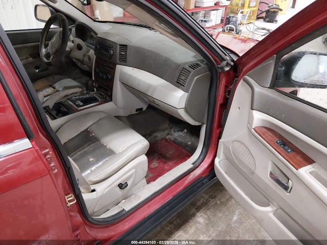 2006 JEEP GRAND CHEROKEE 1J4HR58N56C320146 Photo 4