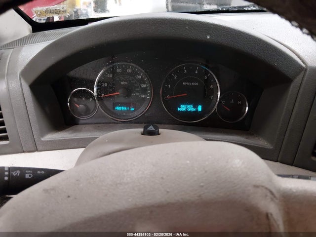 2006 JEEP GRAND CHEROKEE 1J4HR58N56C320146 Photo 6
