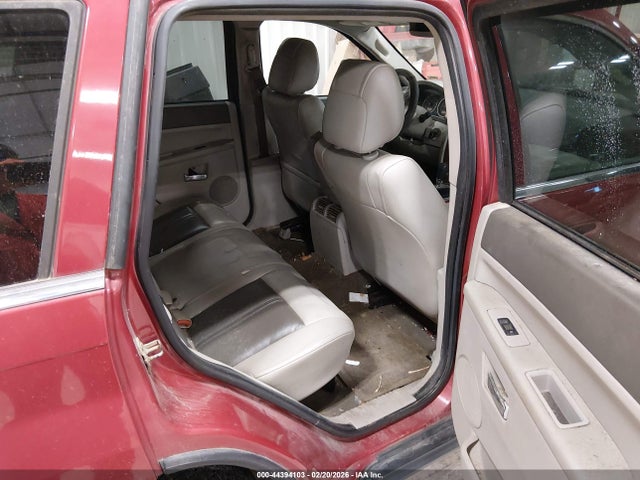 2006 JEEP GRAND CHEROKEE 1J4HR58N56C320146 Photo 7